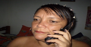 Bettyradza 53 anos Sou de Fortaleza/Ceara, Procuro Encontros Amizade com Homem