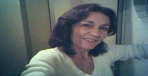 Dilceli 63 anos Sou de Curitiba/Parana, Procuro Encontros Amizade com Homem