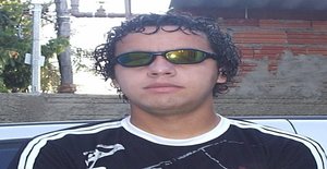 Bobyzuera 33 anos Sou de Goiânia/Goias, Procuro Encontros Amizade com Mulher